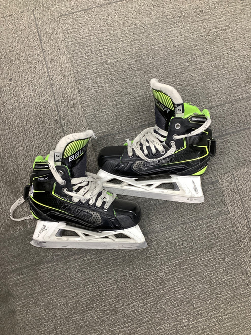 Vist Large View of Product Image Which is Used Bauer GSX Junior Goalie Skate Junior 02