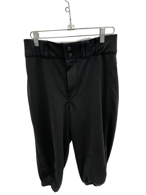 Vist Large View of Product Image Which is Used Champro Youth XL Black BB Pants