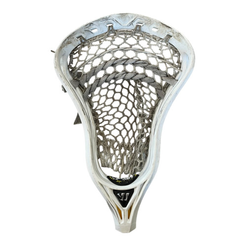 Vist Large View of Product Image Which is Used Warrior REGULATOR MAX Mens Lacrosse Head White