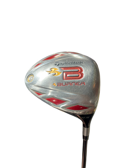 Vist Large View of Product Image Which is Used Taylormade BURNER Mens Driver RH 9.5 Degree