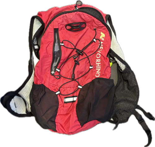 Vist Large View of Product Image Which is Used NEVORHINO Backpack Red