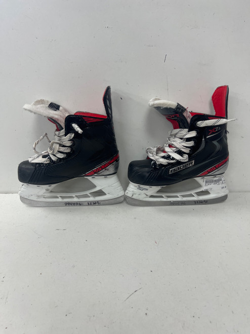 Vist Large View of Product Image Which is Used Bauer VAPOR X2.5 Junior Hockey Skate Junior 01