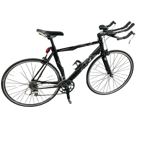 Vist Large View of Product Image Which is Used K2 AERO Road Bike Mens Black 56-58cm - LG Frame