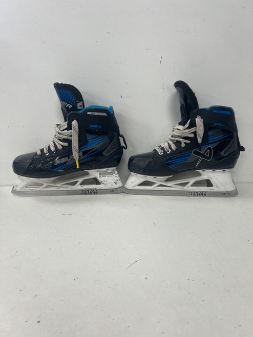 Vist Large View of Product Image Which is Used Bauer GSX Intermediate Goalie Skate Intermediate 5.0