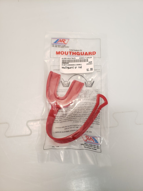 Vist Large View of Product Image Which is Sports Accessories Mouthguard