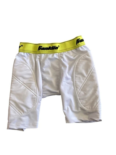 Vist Large View of Product Image Which is Used Franklin SLIDING SHORTS Other Clothing White SM