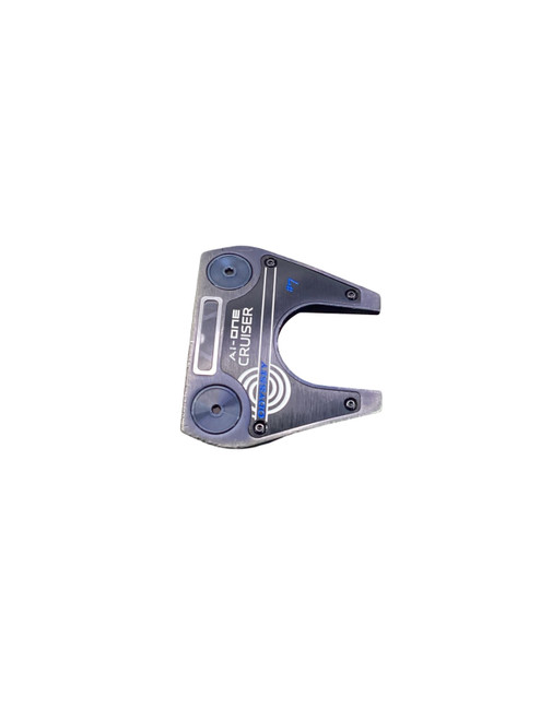 Vist Large View of Product Image Which is Used Odyssey ODYSSEY AI ONE CRUSER Mens Putter RH