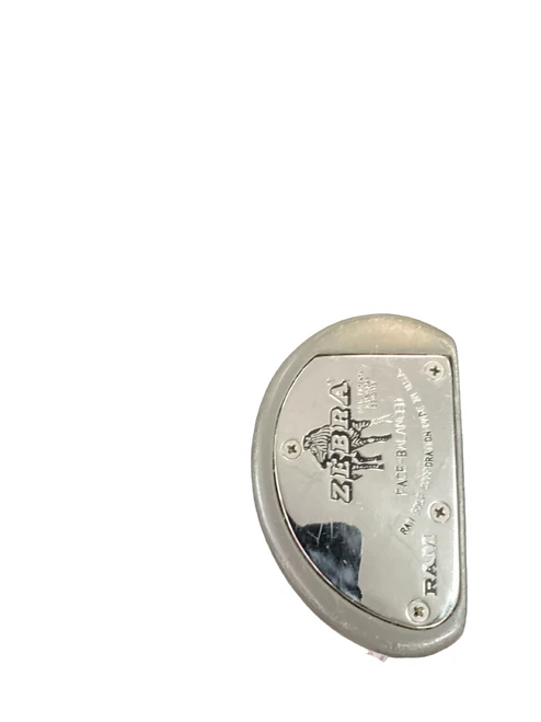 Vist Large View of Product Image Which is Used Cobra ZEBRA Mens Putter RH