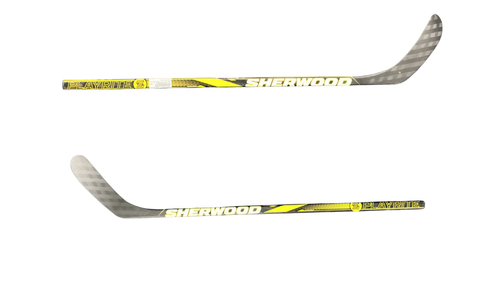 Vist Large View of Product Image Which is Used Sher-wood PLAYRITE 0 Youth One Piece Right 15 Flex