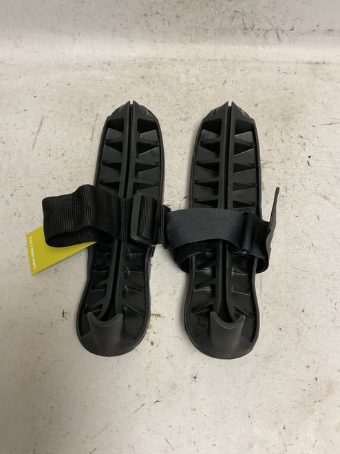 Vist Large View of Product Image Which is Used SKABOOTS SKATE GUARDS Ice Skate Guard Black Fits all