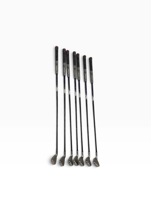 Vist Large View of Product Image Which is Used Callaway X22 Mens Iron Set RH 4I-PW