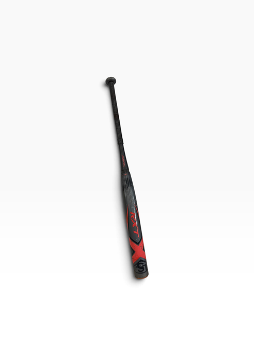 Vist Large View of Product Image Which is Used Louisville Slugger RXT BB/SB Fastpitch Bat 33"