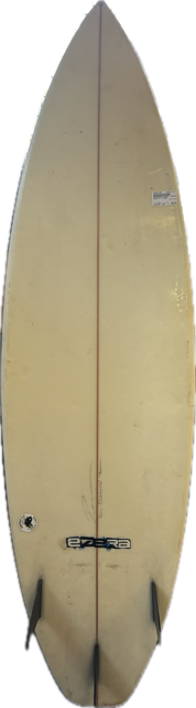 Vist Large View of Product Image Which is Used EZERA Surfboard White 5Ft 11In