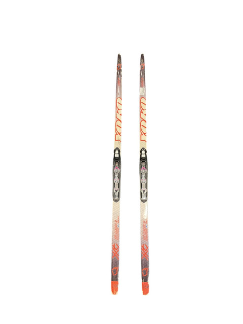 Vist Large View of Product Image Which is Used YOKO YXT CLASSIC JR 150CM Boys XC Ski/Binding