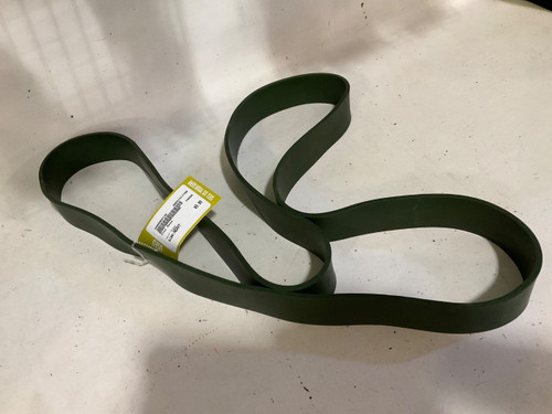 Vist Large View of Product Image Which is Used Flat Band Green Heavy