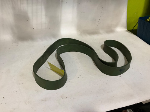 Vist Large View of Product Image Which is Used Flat Band Green Heavy