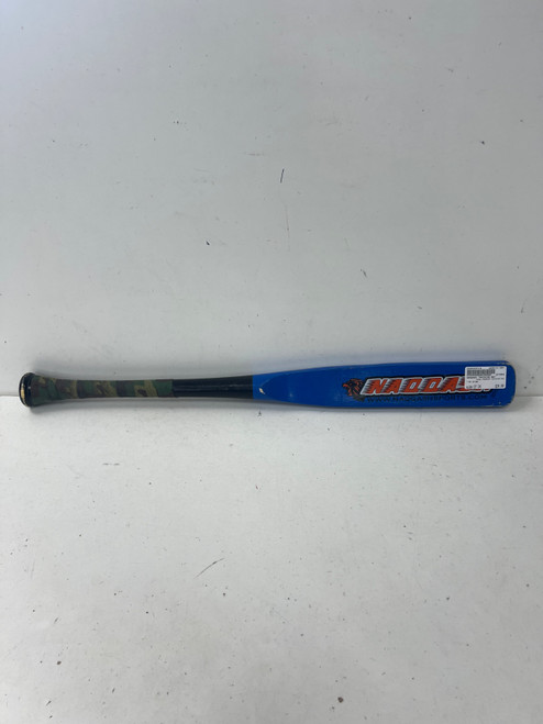 Vist Large View of Product Image Which is Used NAQQASH TRAINING BAT BB/SB Other Bat 27"
