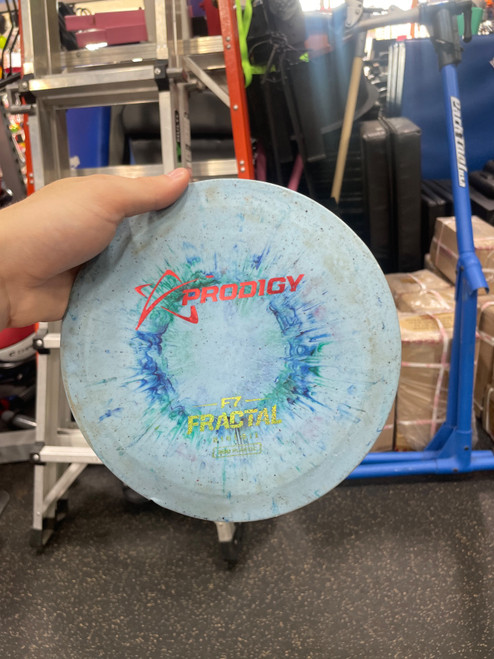 Vist Large View of Product Image Which is Used DISC Other Golf Disc