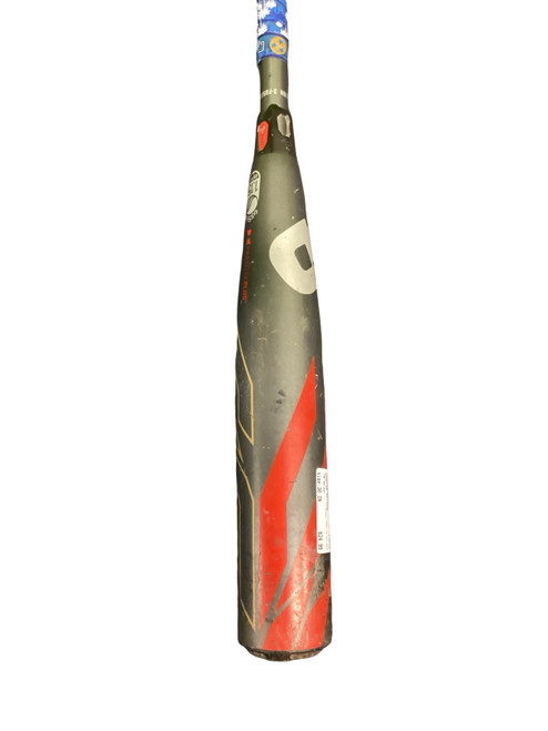 Vist Large View of Product Image Which is Used Demarini CB5-19 CF-ZEN BB/SB USSSA 2 5/8 Bat 30"