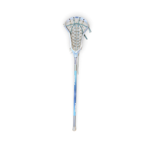Vist Large View of Product Image Which is Used STX CRUX 100 Wmn Atk/Mid Complete Stick Carolina Blue