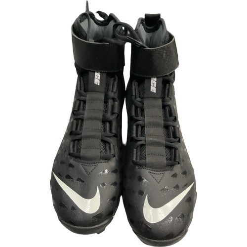 Vist Large View of Product Image Which is Used Nike Adult FB Cleats Black Senior 10.5