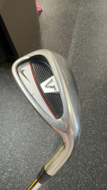 Vist Large View of Product Image Which is Used Nike VICTORY RED CAVITY BACK Golf Wedge Mens RH Gap/Approach Wedge