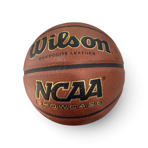 Vist Large View of Product Image Which is Used Wilson Basketball Adult Indoor