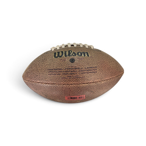 Vist Large View of Product Image Which is Used Wilson PeeWee Football