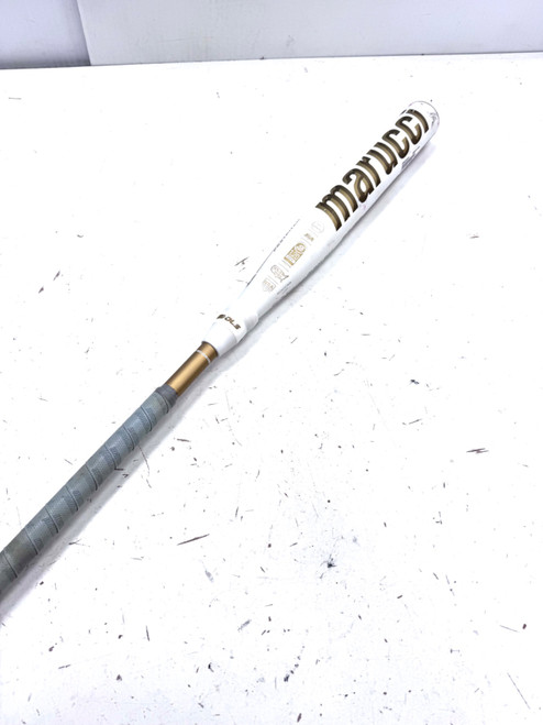Vist Large View of Product Image Which is Used Marucci ECHO CONNECT DMND BB/SB Fastpitch Bat 33"