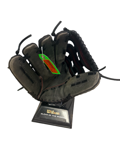 Vist Large View of Product Image Which is Used Easton RONIN RSP13 Leather Softball Glove LH Throw 13"