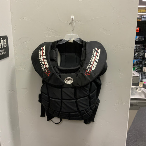 Vist Large View of Product Image Which is Used TOUR CDN GRAVITY TEC Senior Body Armor SM