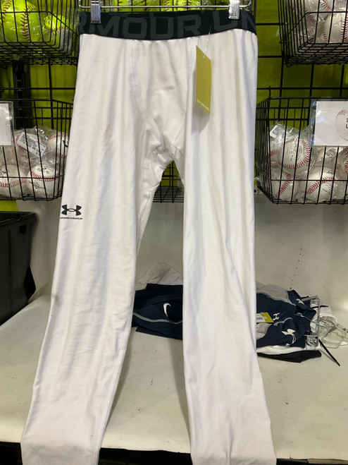 Vist Large View of Product Image Which is Used Under Armour Compress Pants Y LG