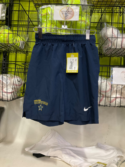 Vist Large View of Product Image Which is Used Nike Basketball Shorts Y MD