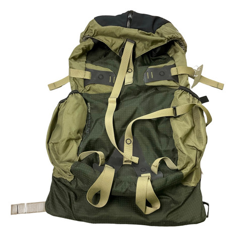 Vist Large View of Product Image Which is Used DANA DESIGN SALISH HIKING BACKPACK Backpack Dark Green