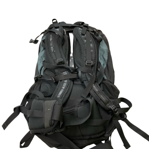 Vist Large View of Product Image Which is Used Gregory EKKO Backpack Black