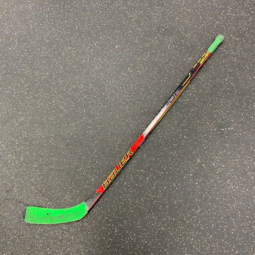 Vist Large View of Product Image Which is Used Bauer TYKE Junior One Piece Right 10 Flex