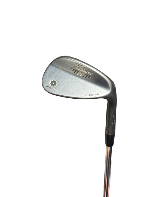 Vist Large View of Product Image Which is Used Titleist SM5 Golf Wedge Mens RH 50 Degree