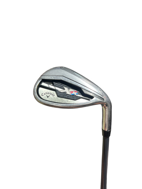 Vist Large View of Product Image Which is Used Callaway XR Golf Wedge Womens RH Lob Wedge