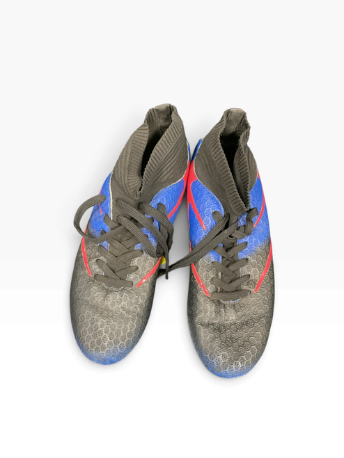 Vist Large View of Product Image Which is Used Soccer Cleats Black Senior 10