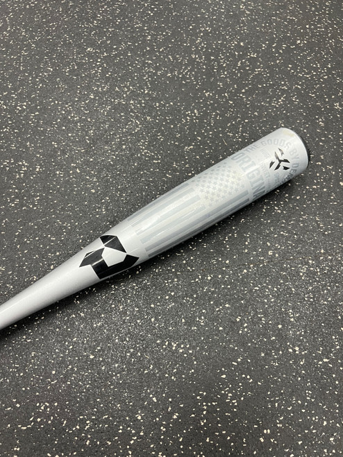 Vist Large View of Product Image Which is Used Demarini THE GOODS 1-PC 2024 31/21 -10 USSSA 2 3/4 Bat 