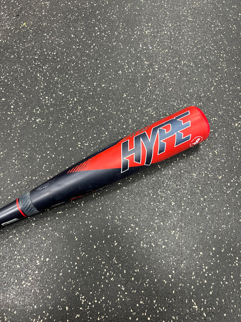 Vist Large View of Product Image Which is Used Easton ADV HYPE 29/21 -8 USSSA 2 3/4 Bat 