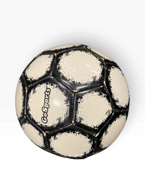 Vist Large View of Product Image Which is Used GOSPORTS SOCCER BALL All Size Soccer Ball White 4