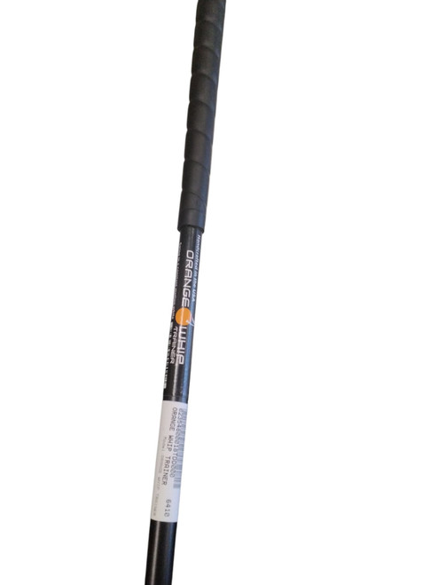 Vist Large View of Product Image Which is Used ORANGE WHIP TRAINER Swing Aid