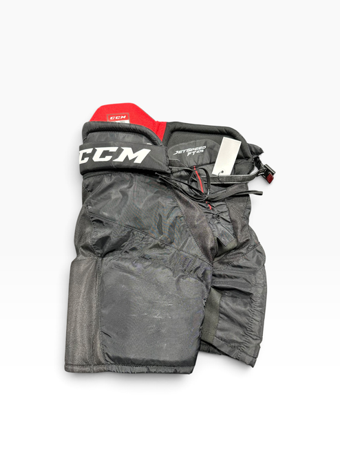 Vist Large View of Product Image Which is Used Bauer JETSPEED FT475 Senior Pant Black SM