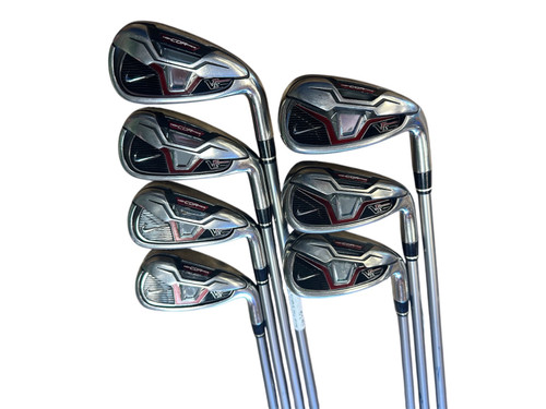 Vist Large View of Product Image Which is Used Nike VRS HIGH CORE FACE Mens Iron Set RH 5I-SW