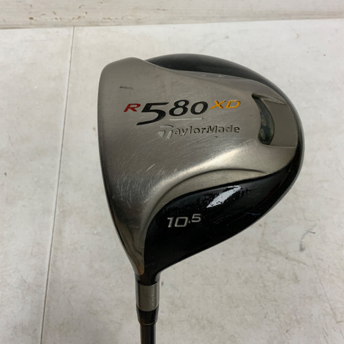 Vist Large View of Product Image Which is Used Taylormade R580 XD Mens Driver LH 10.5 Degree