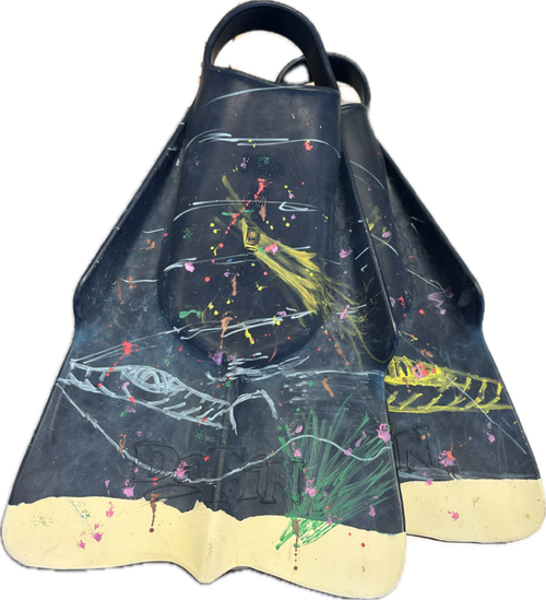 Vist Large View of Product Image Which is Used DaFins
