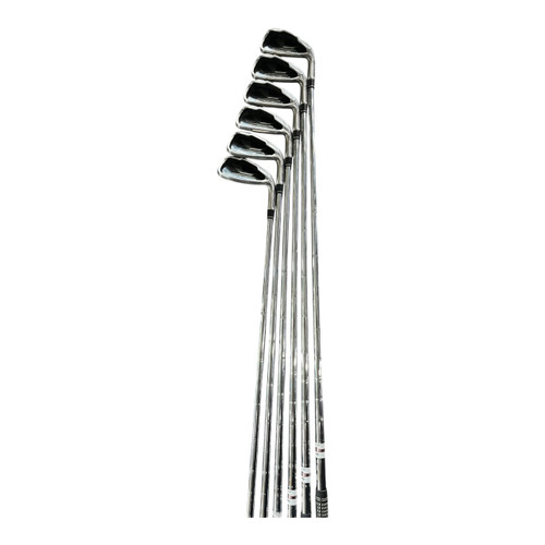 Vist Large View of Product Image Which is Used Taylormade Rocketballz Mens Iron Set RH 4I-9I