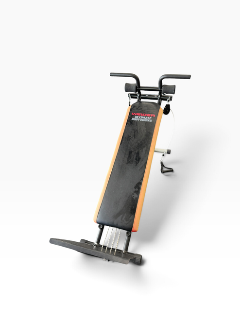 Vist Large View of Product Image Which is Used Weider Total Gym
