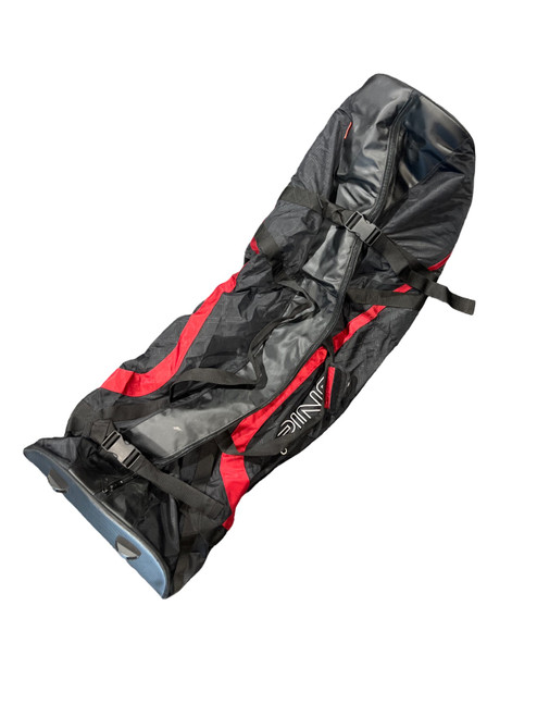 Vist Large View of Product Image Which is Used Ping BAG Travel Bag Black